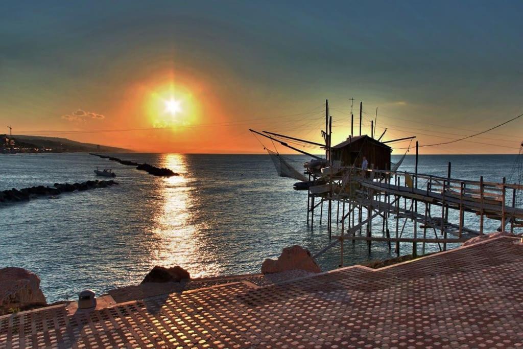 Torre Del Meridiano Casa Vacanze Centrale Termoli Εξωτερικό φωτογραφία