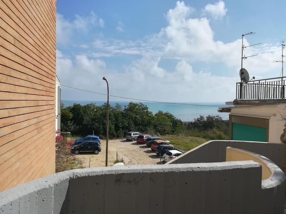Torre Del Meridiano Casa Vacanze Centrale Termoli Εξωτερικό φωτογραφία