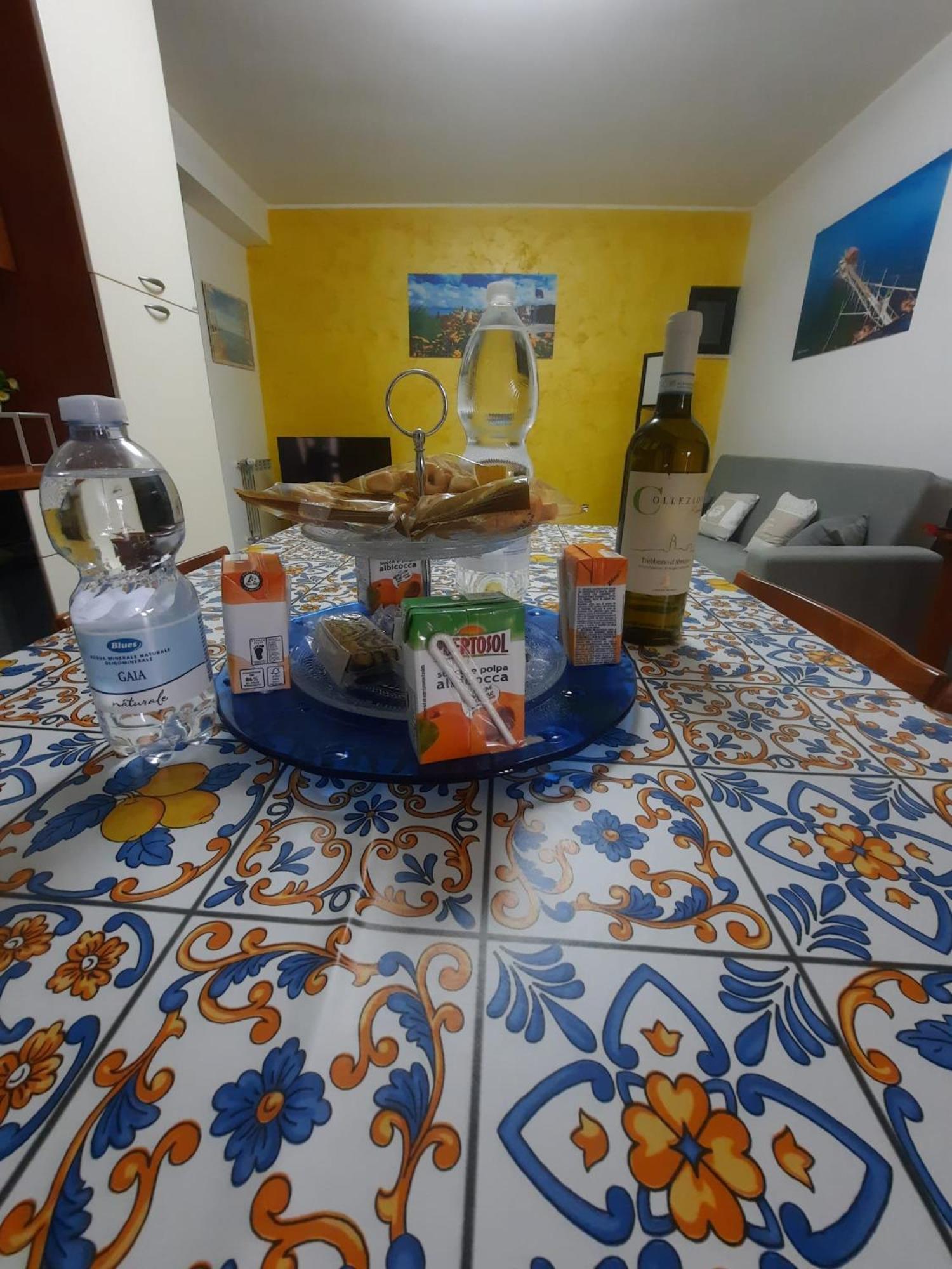 Torre Del Meridiano Casa Vacanze Centrale Termoli Εξωτερικό φωτογραφία