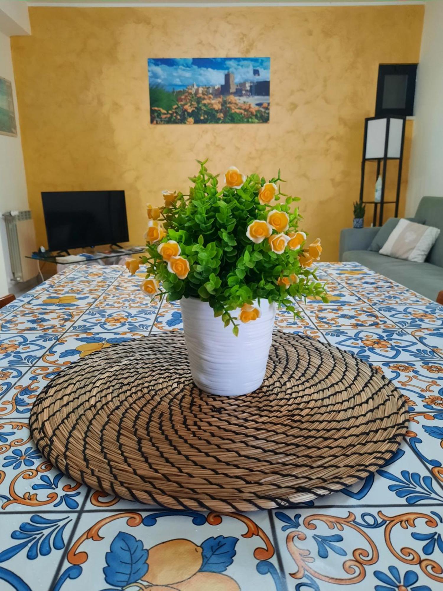 Torre Del Meridiano Casa Vacanze Centrale Termoli Εξωτερικό φωτογραφία
