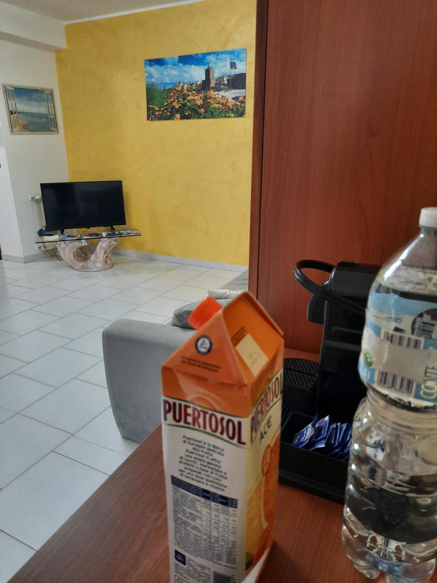 Torre Del Meridiano Casa Vacanze Centrale Termoli Εξωτερικό φωτογραφία