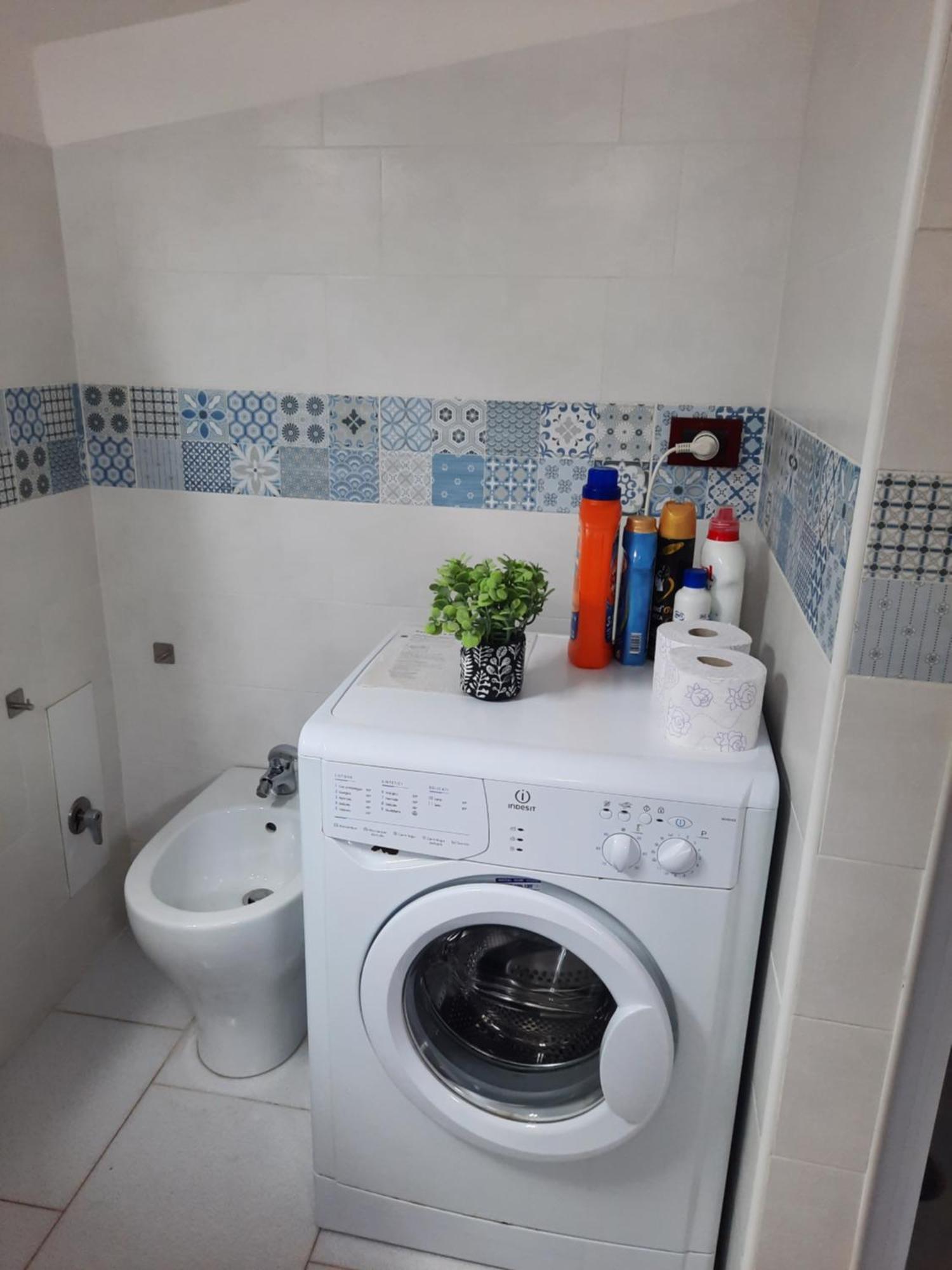 Torre Del Meridiano Casa Vacanze Centrale Termoli Εξωτερικό φωτογραφία
