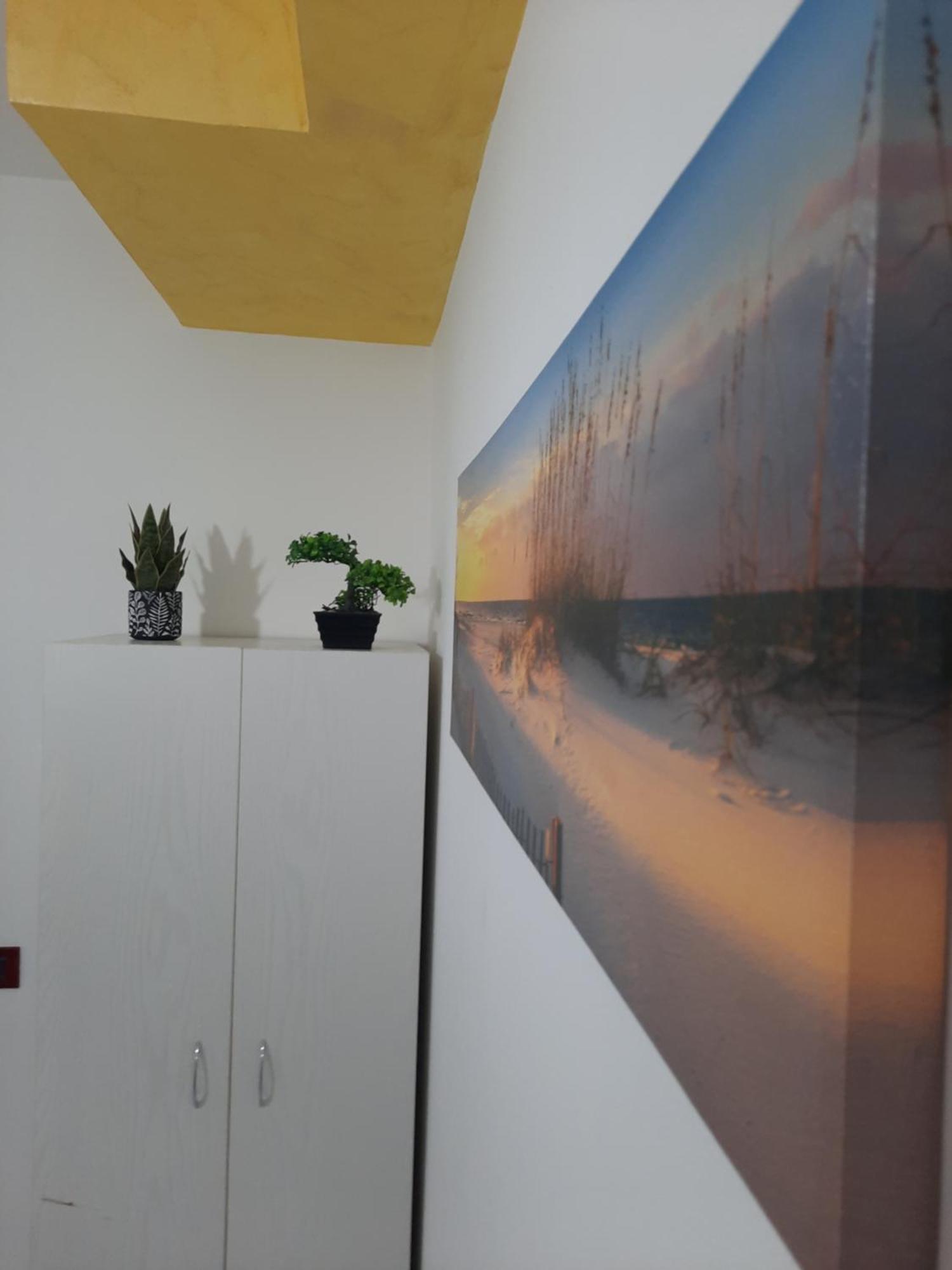 Torre Del Meridiano Casa Vacanze Centrale Termoli Εξωτερικό φωτογραφία