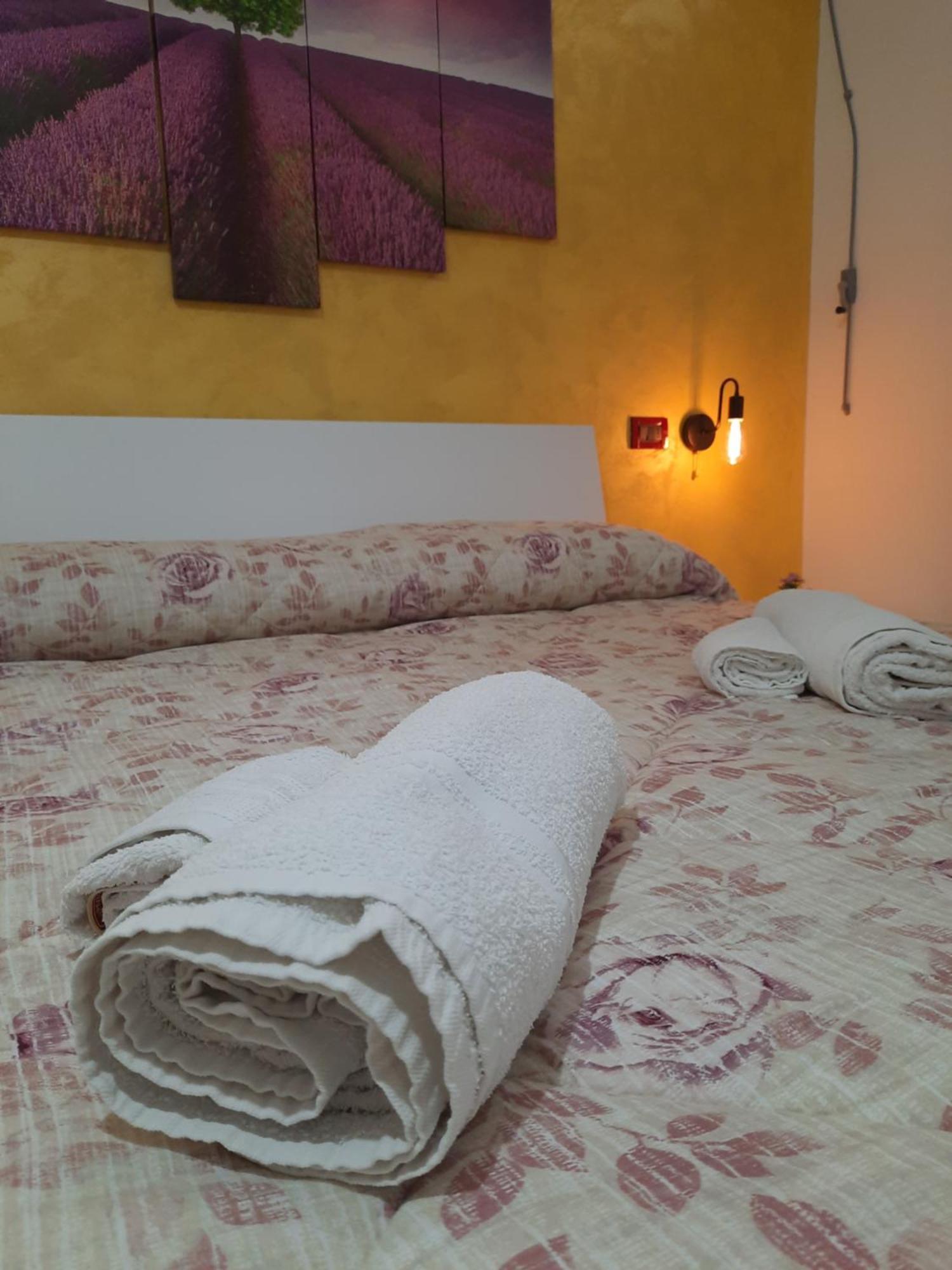 Torre Del Meridiano Casa Vacanze Centrale Termoli Εξωτερικό φωτογραφία