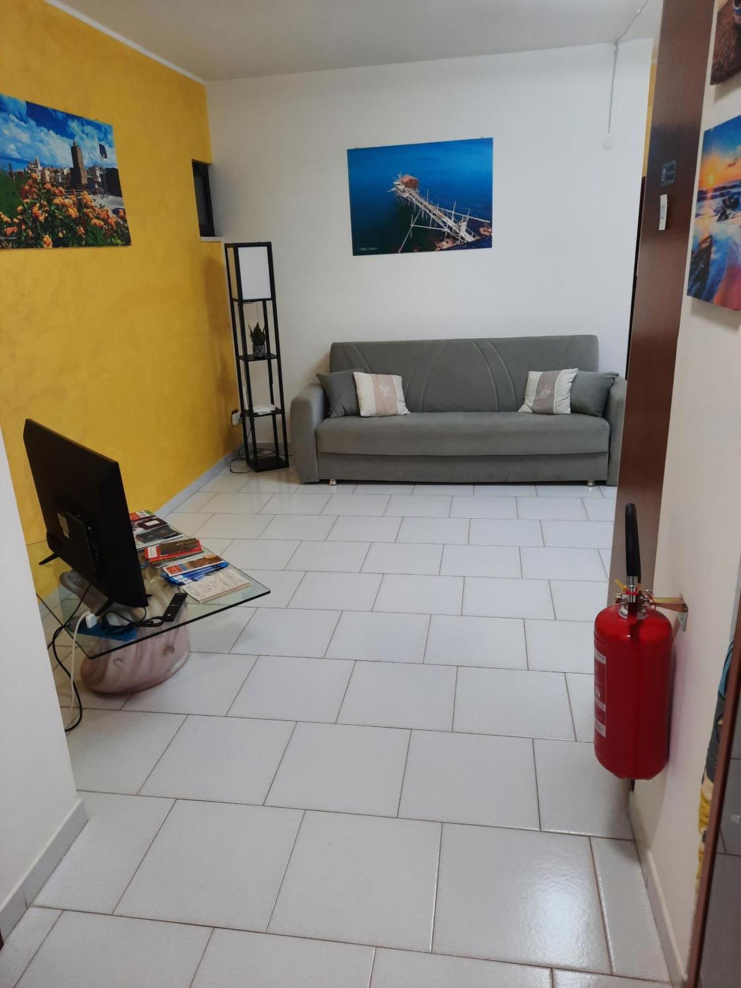 Torre Del Meridiano Casa Vacanze Centrale Termoli Εξωτερικό φωτογραφία