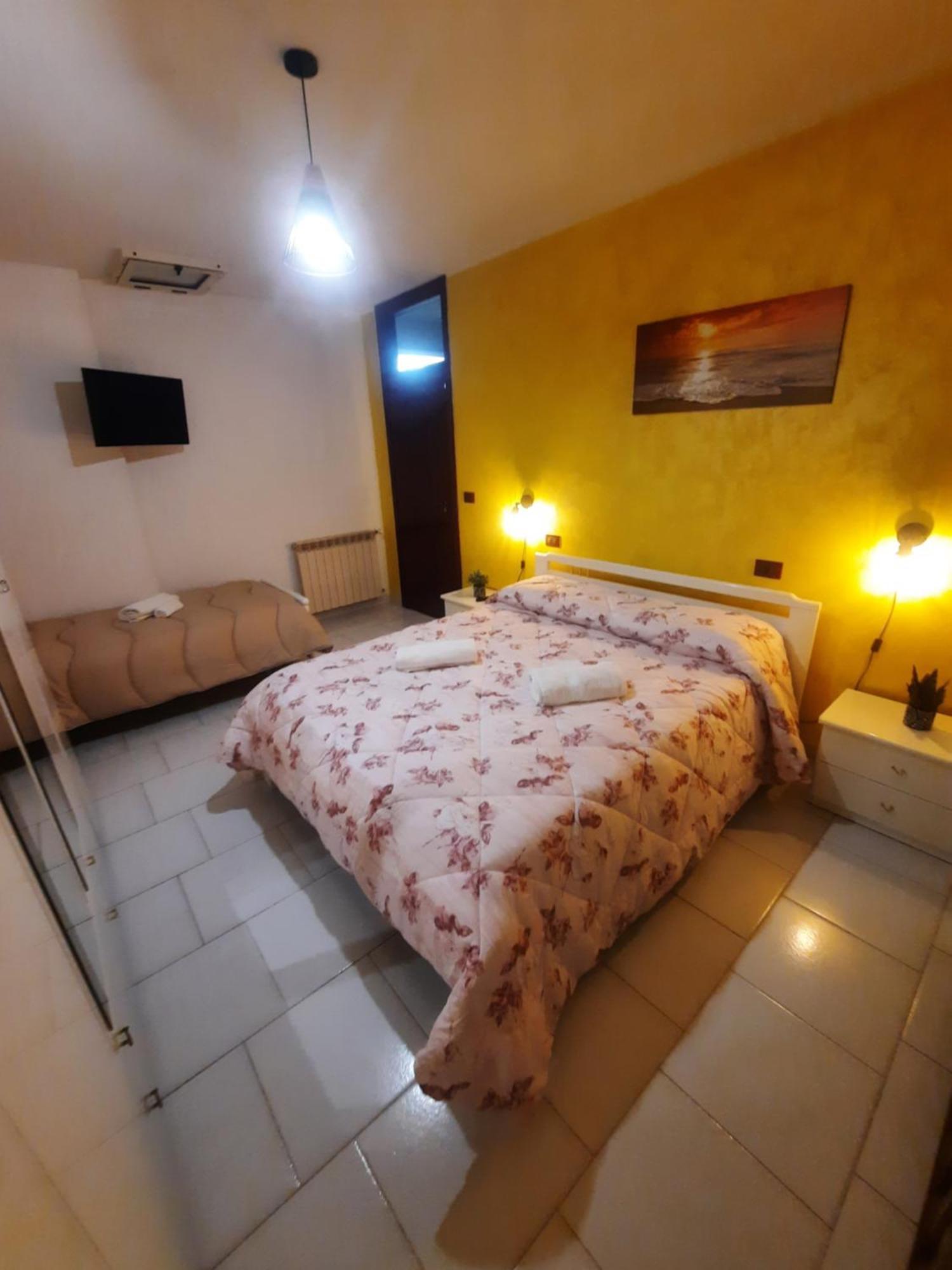 Torre Del Meridiano Casa Vacanze Centrale Termoli Εξωτερικό φωτογραφία
