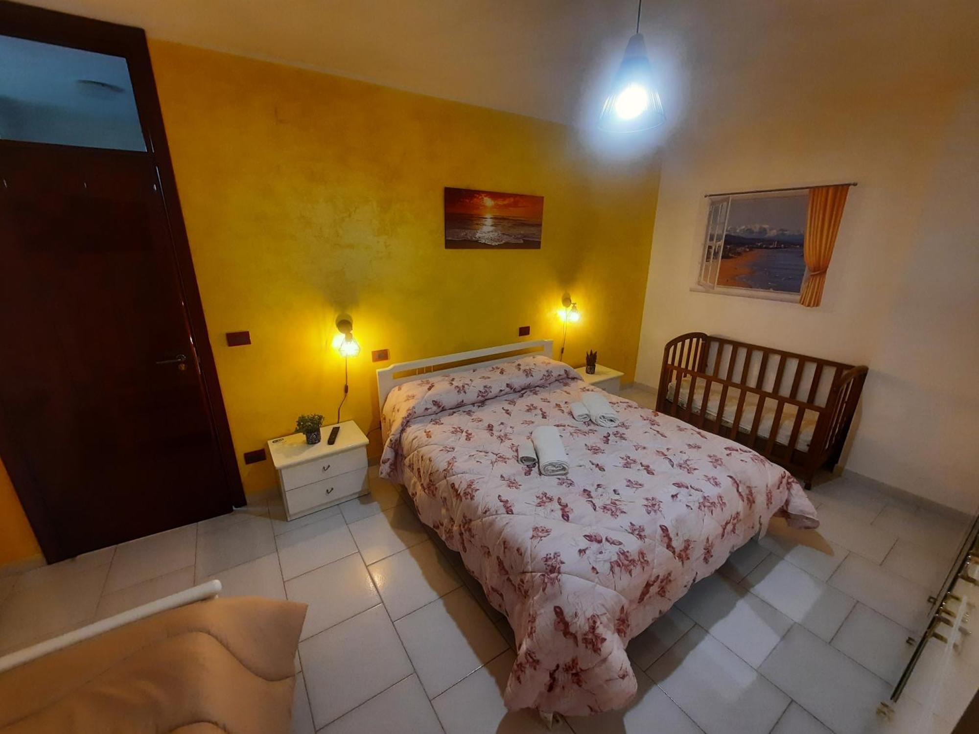 Torre Del Meridiano Casa Vacanze Centrale Termoli Εξωτερικό φωτογραφία